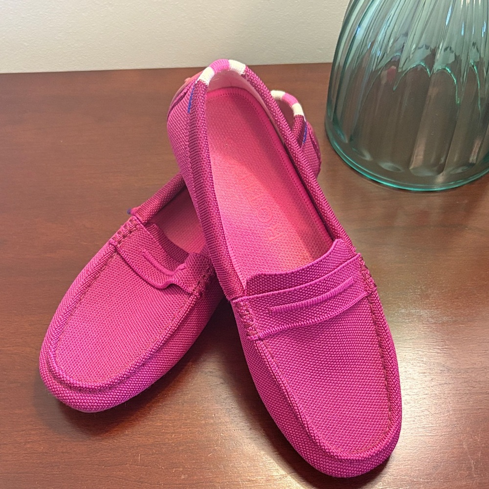 Rothy’s Daily Driver Loafers